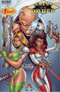 Law and Order #1 (1995)